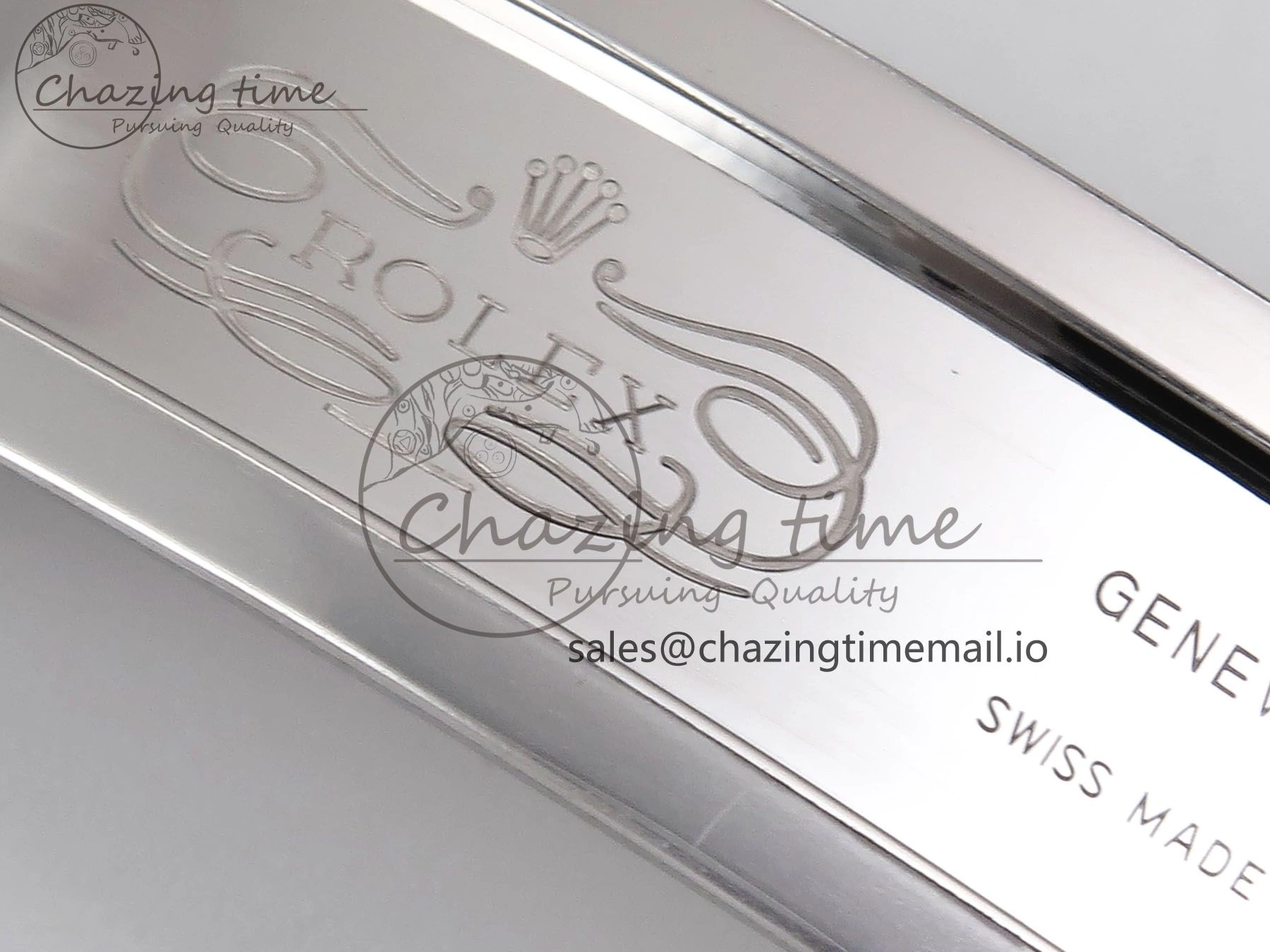 1:1 THBF Jubilee Best on 126710 Bracelet CHS 904L II GMT-Master Edition SH3285 BLRO 0419